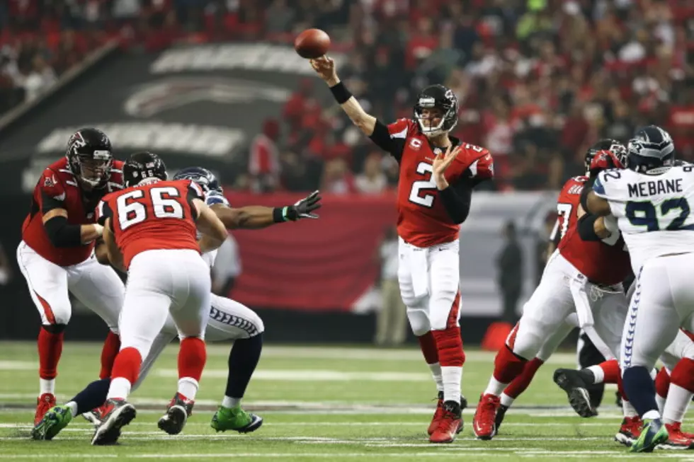 Falcons Give Matt Ryan Five Year Contract Extension