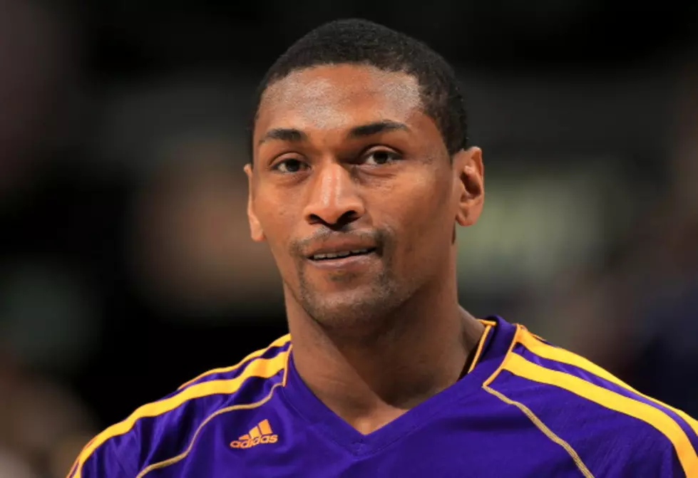 Will You Buy A Metta World Peace Knicks Jersey [POLL]