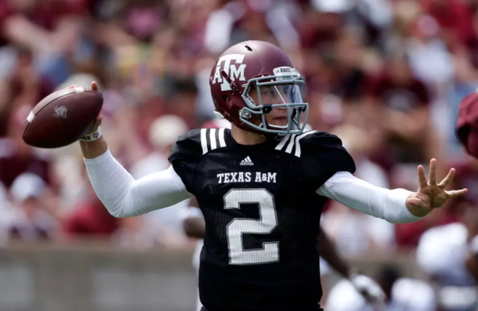 Ron Jaworski Says Manziel Isn’t Top Pick, He’s Right