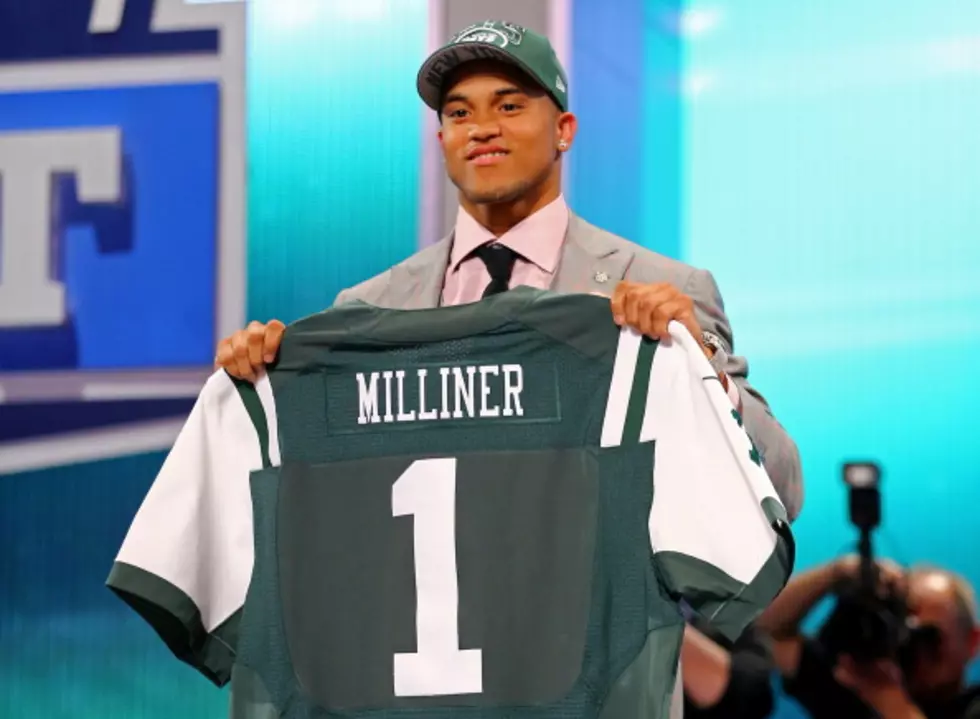 NY Jets Reach Deal With Top Draft Pick Dee Milliner