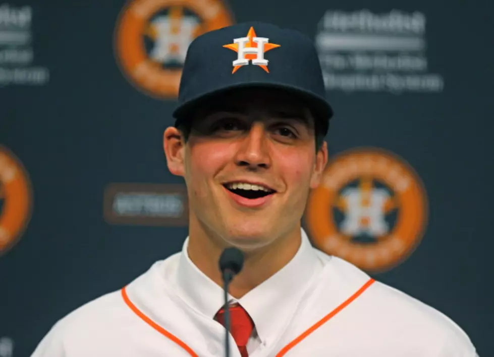 Mark Appel With One Pro Debut In The Books