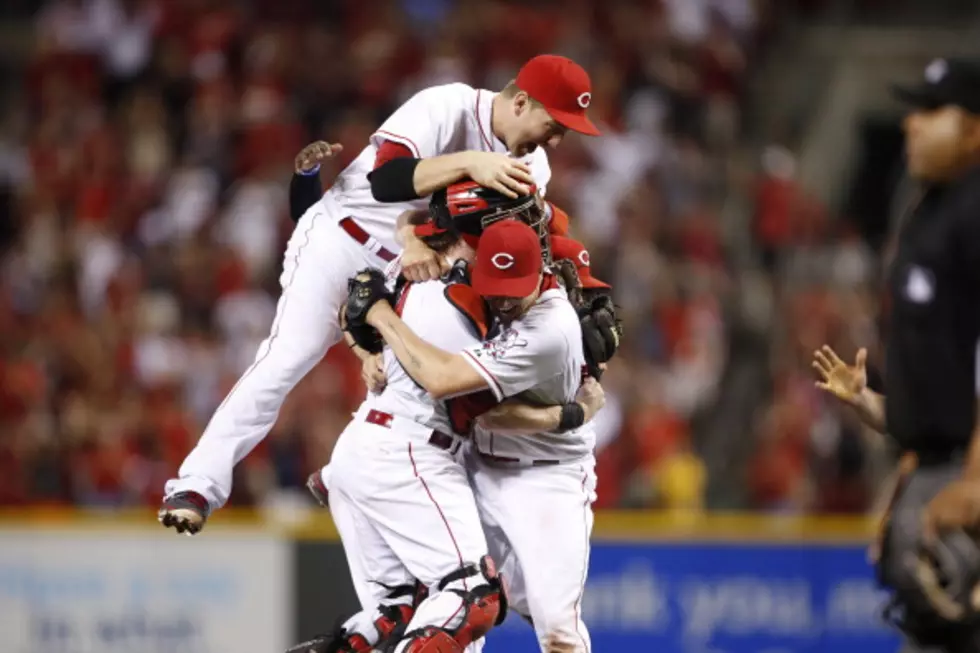 Cincinnati&#8217;s Homer Bailey No Hits The Giants