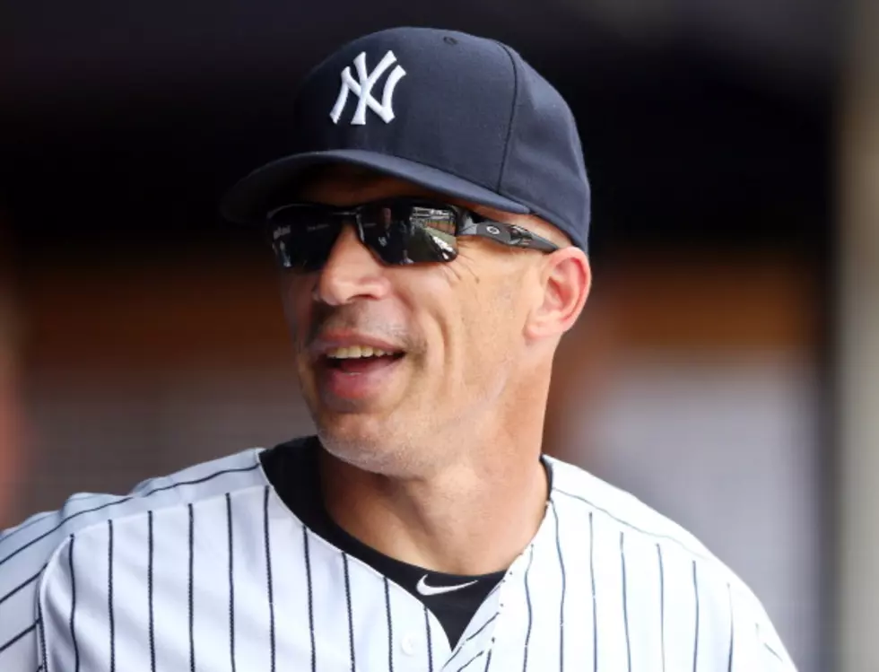 Joe Girardi Makes A Ridiculous Request Of Derek Jeter-Bruce’s Thought Of The Day