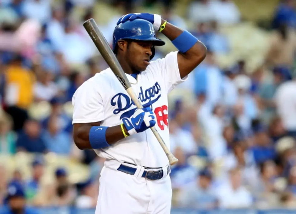 Both Freddy Freeman And Yasiel Puig Will Miss The All Star Game