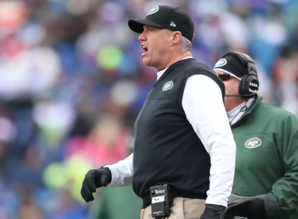 The Real Rex Ryan Returns