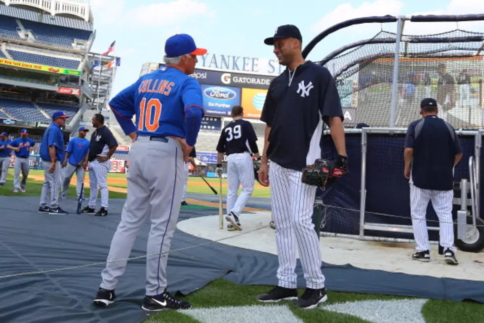 The Mets Are Better Than The Yankees Right Now – Bruce’s Thought Of The Day