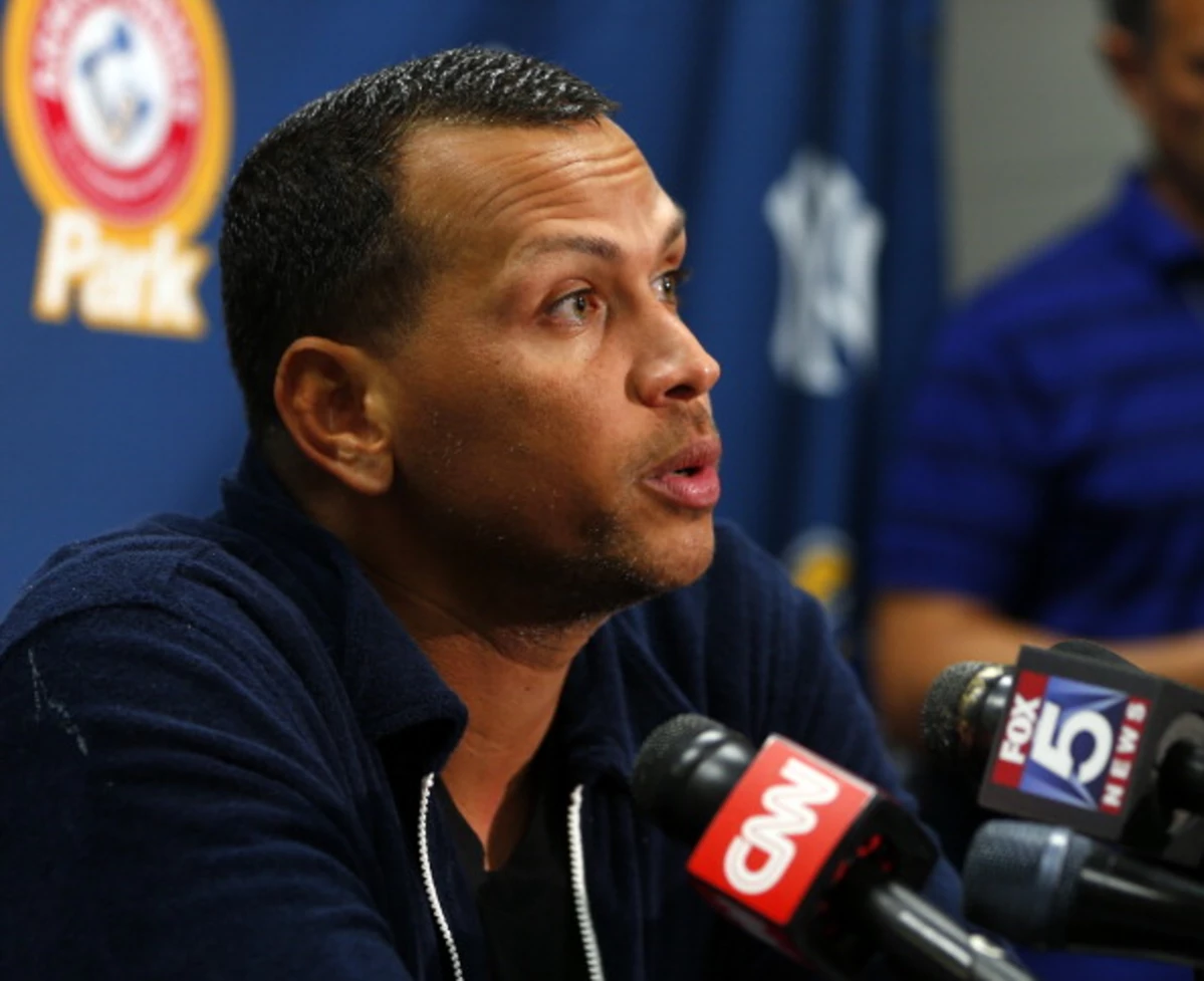 Did Alex Rodriguez Snitch on Other Players?