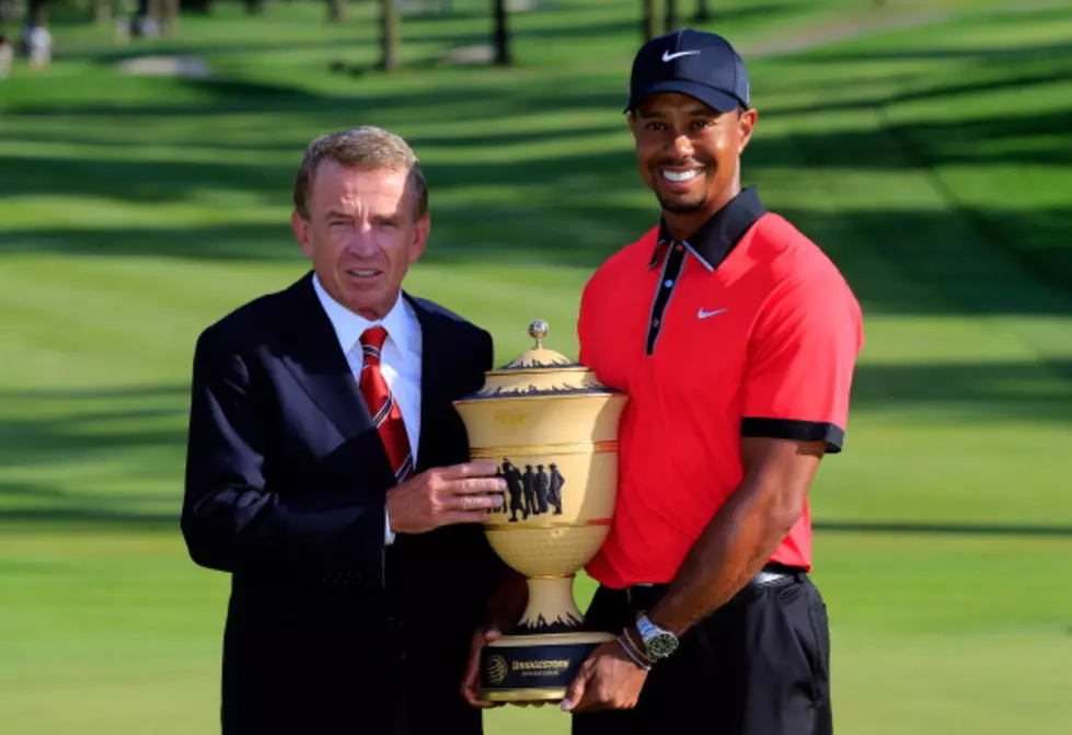 Has Tiger Woods Become The New “Mr May?”