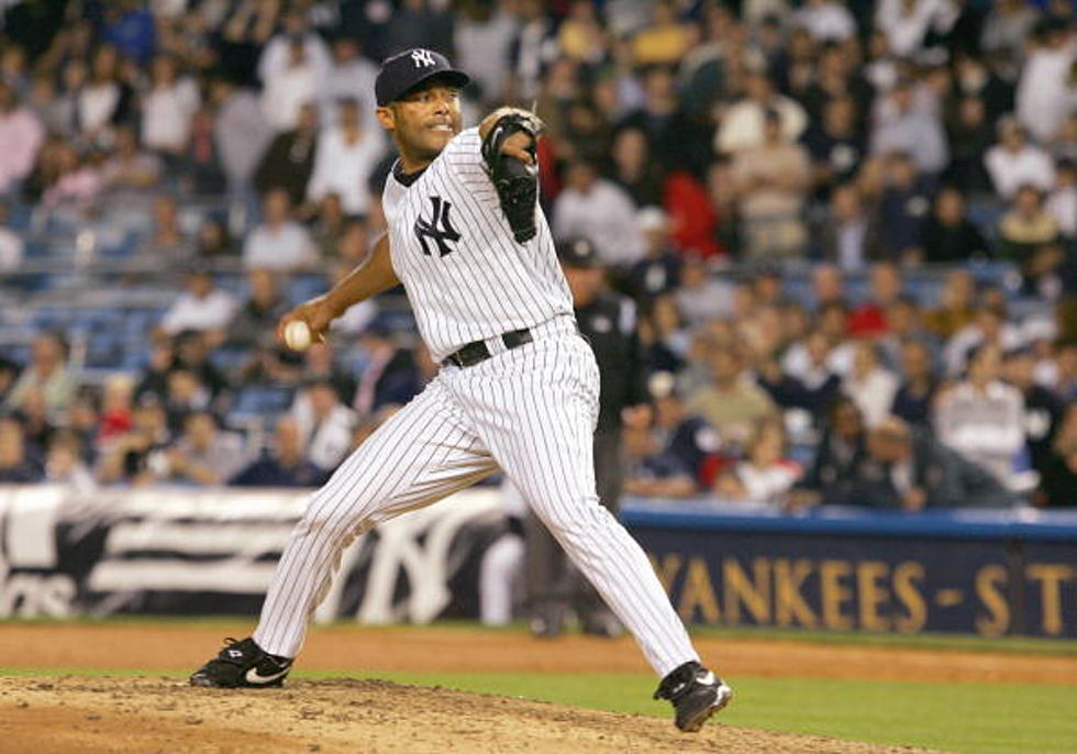 42 For 42 Number 36 - Mariano Rivera Strikes Out Barry Bonds