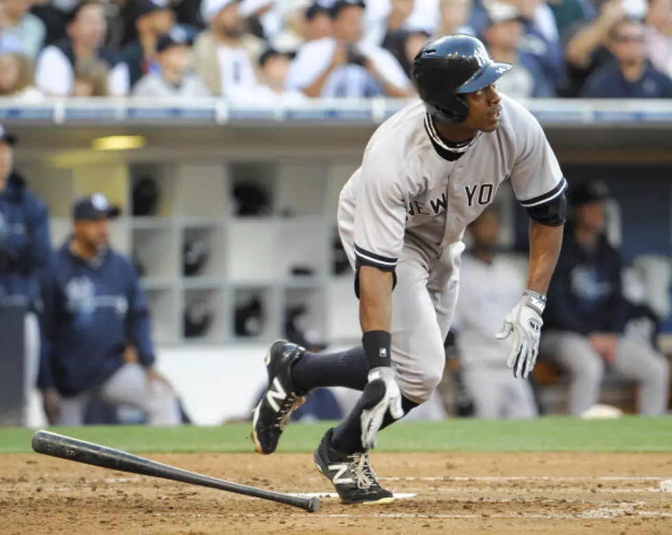 Granderson, Nova Lead Yanks Past Padres