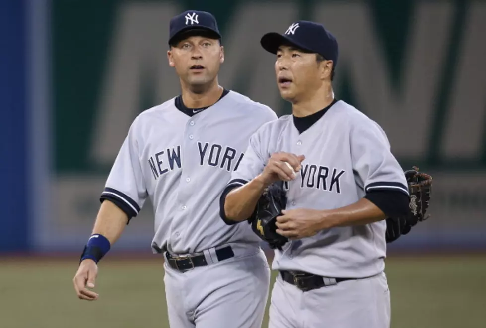 Kuroda Struggles, Yankees Lose Rubber Game