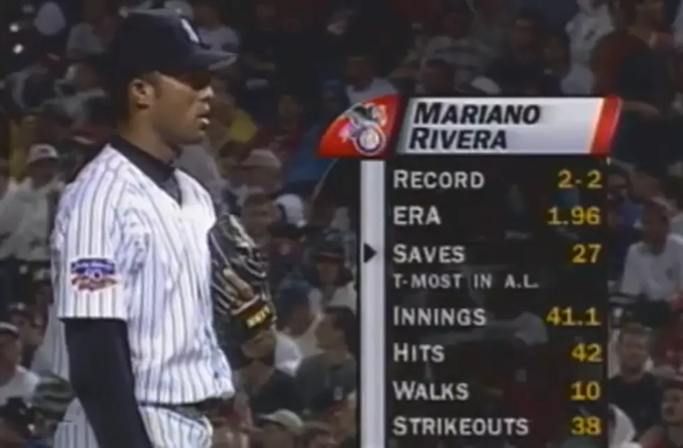 42 For 42: Mariano Rivera’s 33rd Greatest Moment – Mo Gets First All-Star Game Save In 1997
