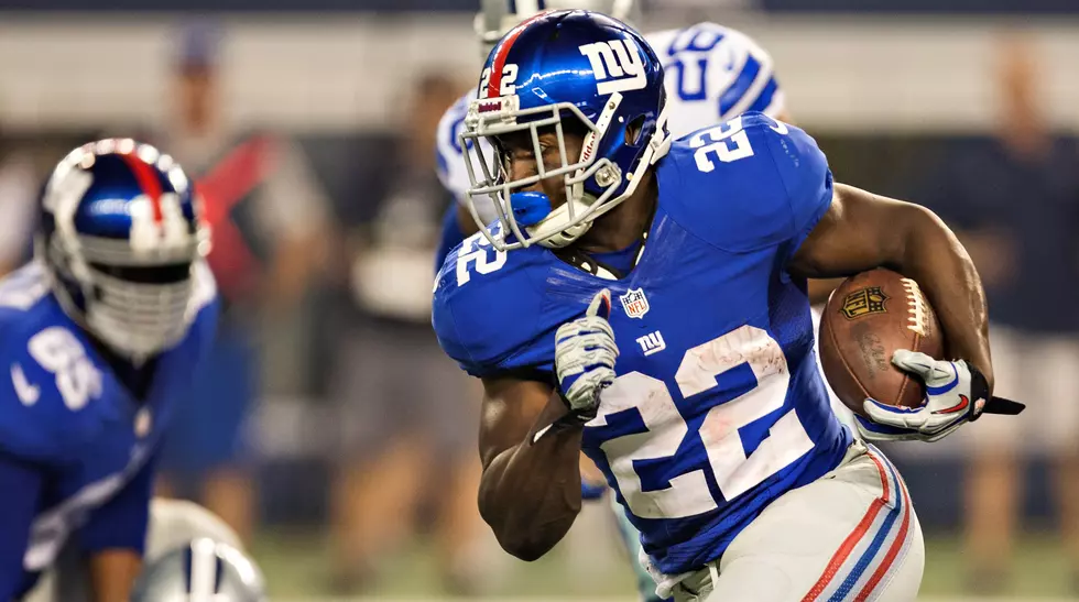 Why David Wilson Won&#8217;t Make It