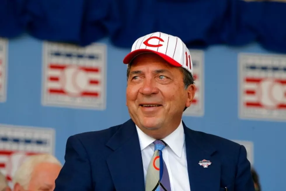 Hall Of Famer Johnny Bench Talks All Things Baseball on 104.5 The Team [AUDIO]