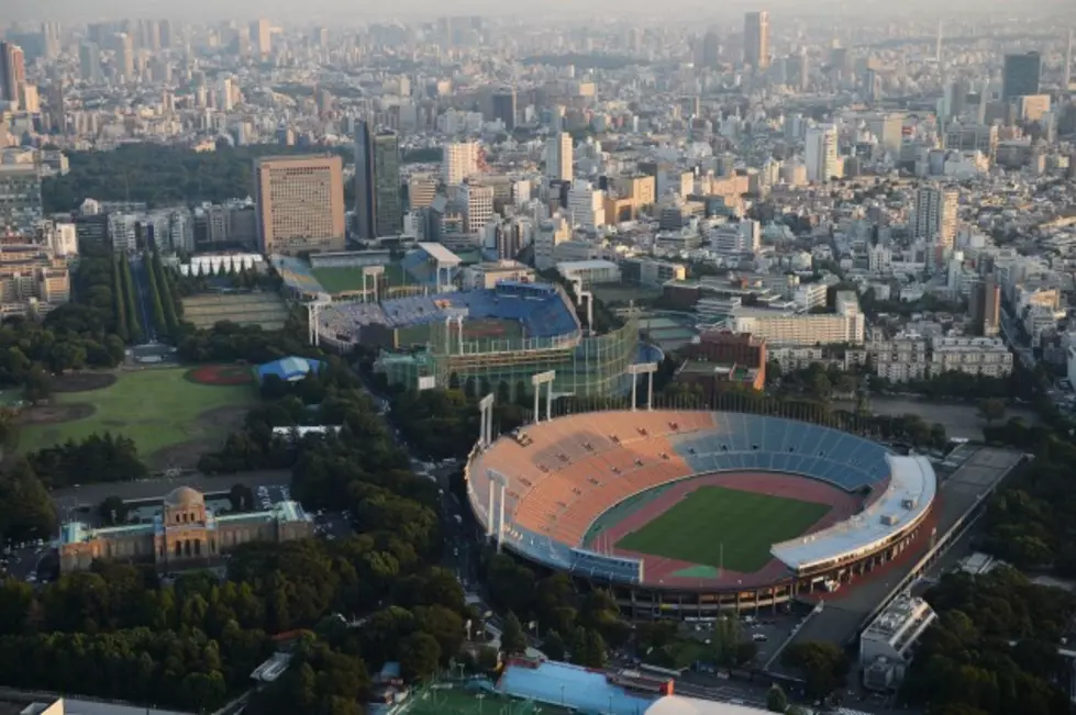 Is Tokyo Olympics Stadium Too Big?