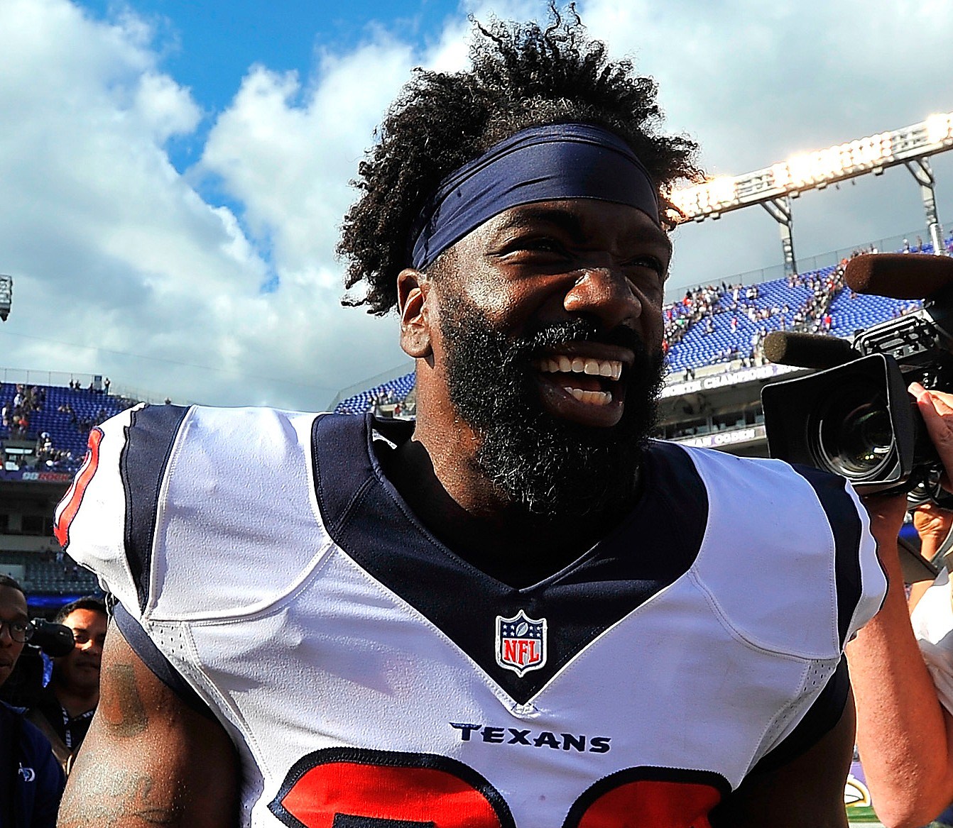 New York Jets sign Ed Reed