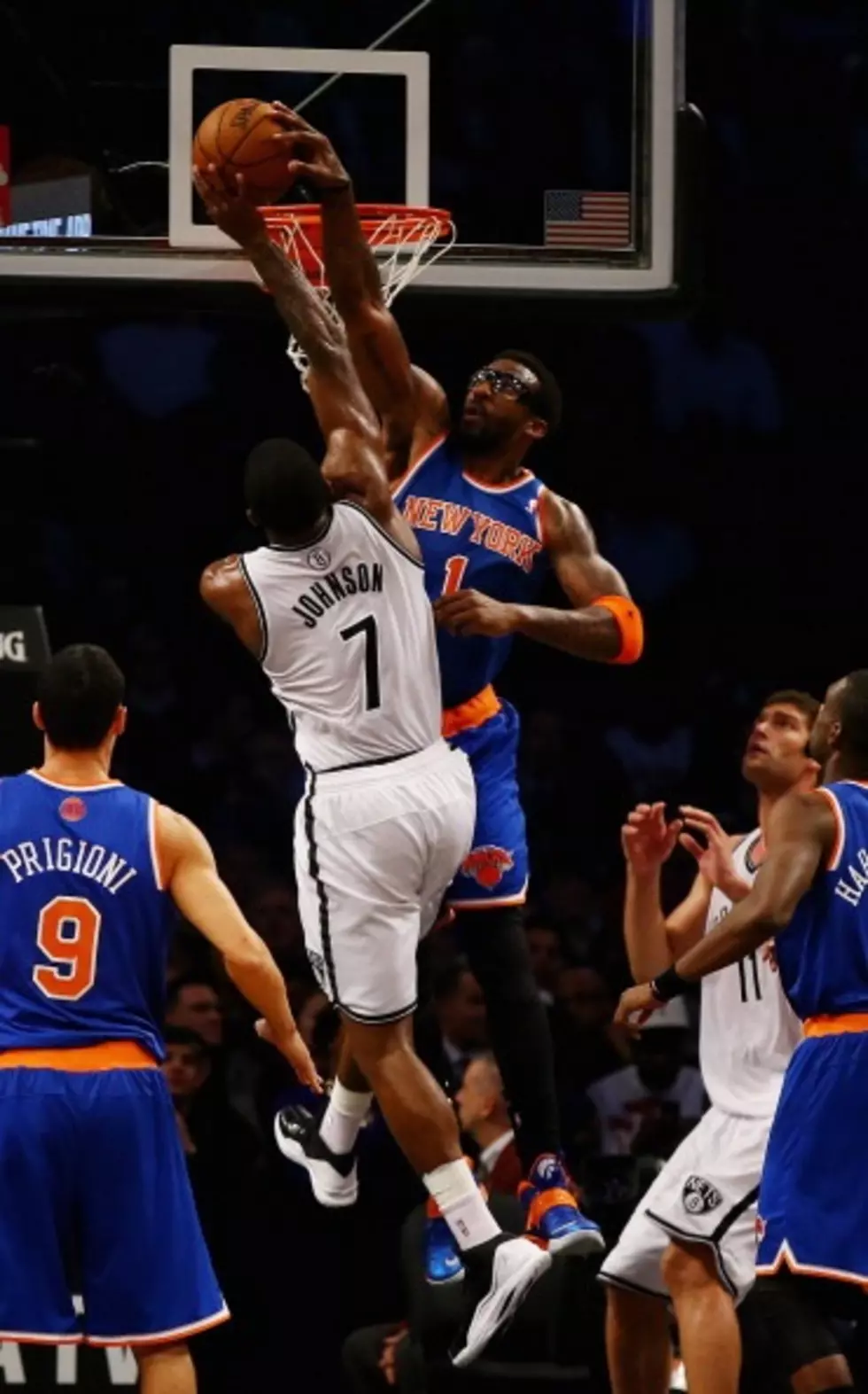 Amar'e Stoudemire 2013 Highlights (Video)