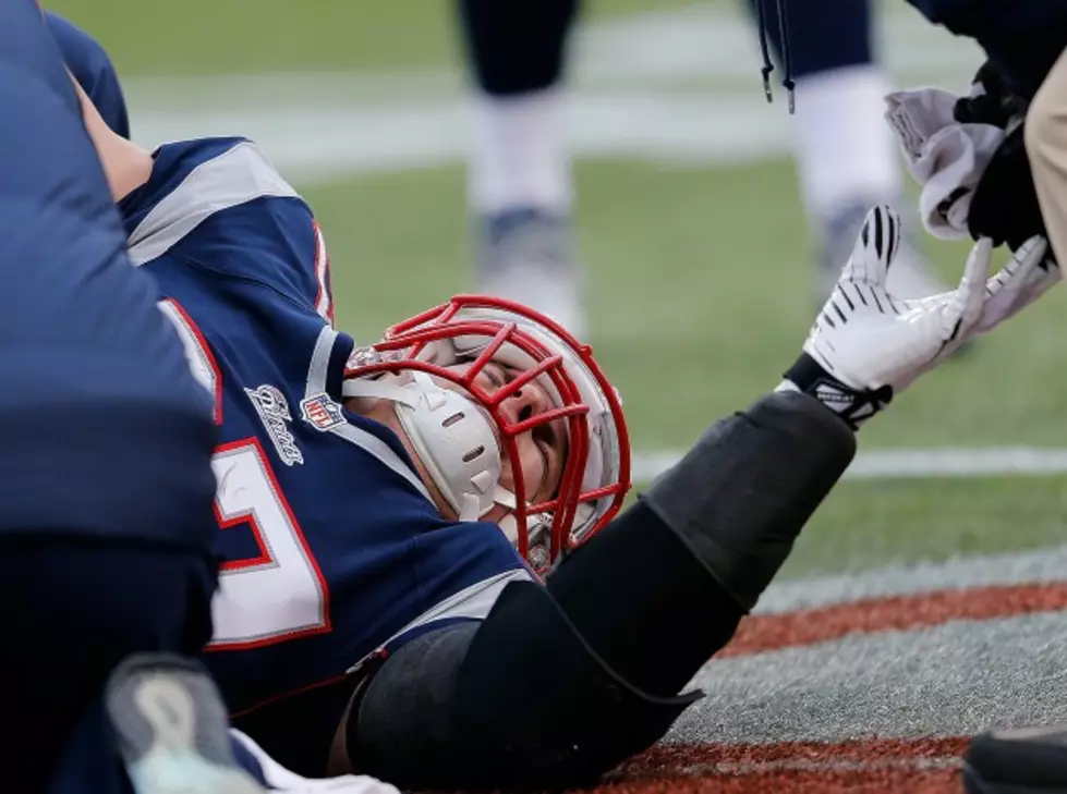 NFL Player Safety After Gronkowski Injury