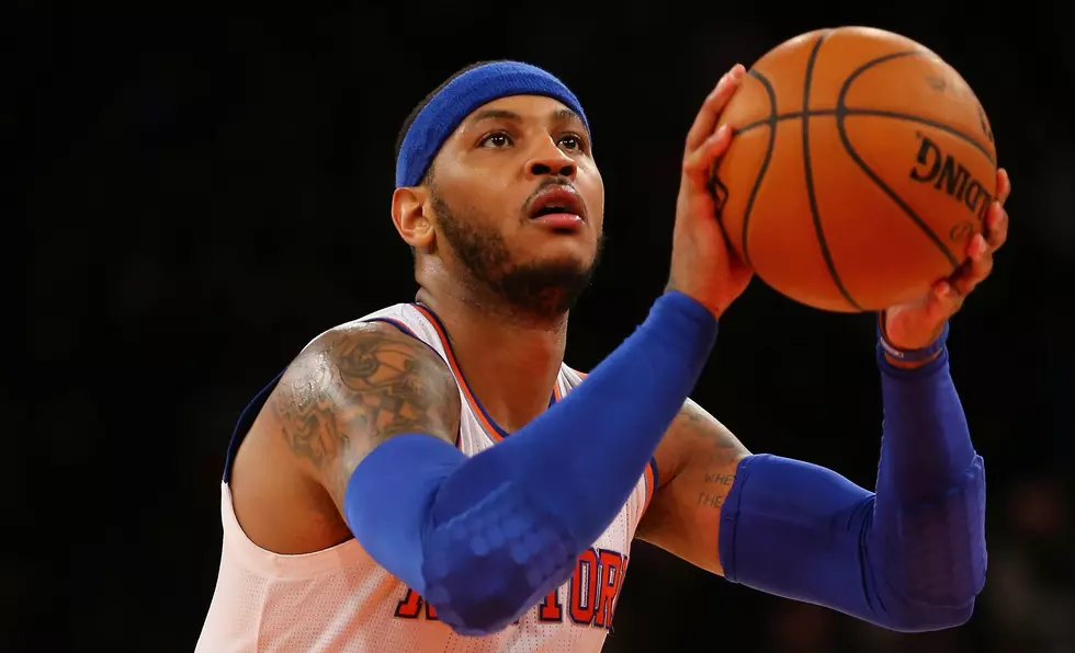 Why Carmelo&#8217;s 62-Point Game Is Bad For Knicks