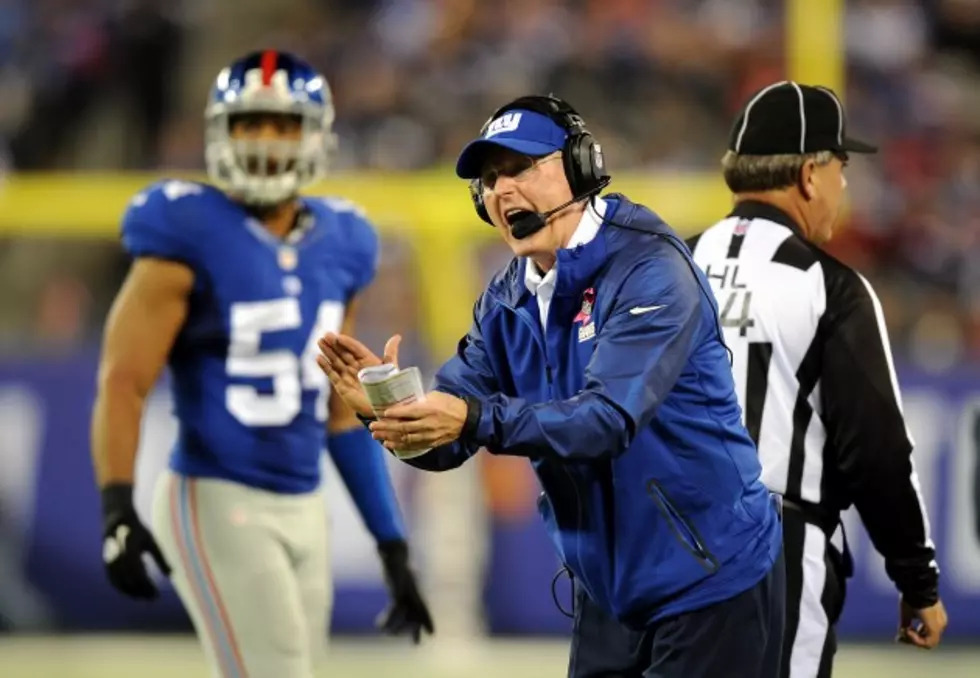 Coughlin Wants To Coach Several More Years