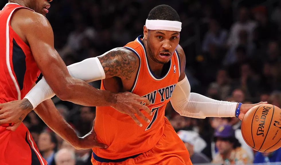 Mike & Mike React to Idea of Melo-Griffin Trade
