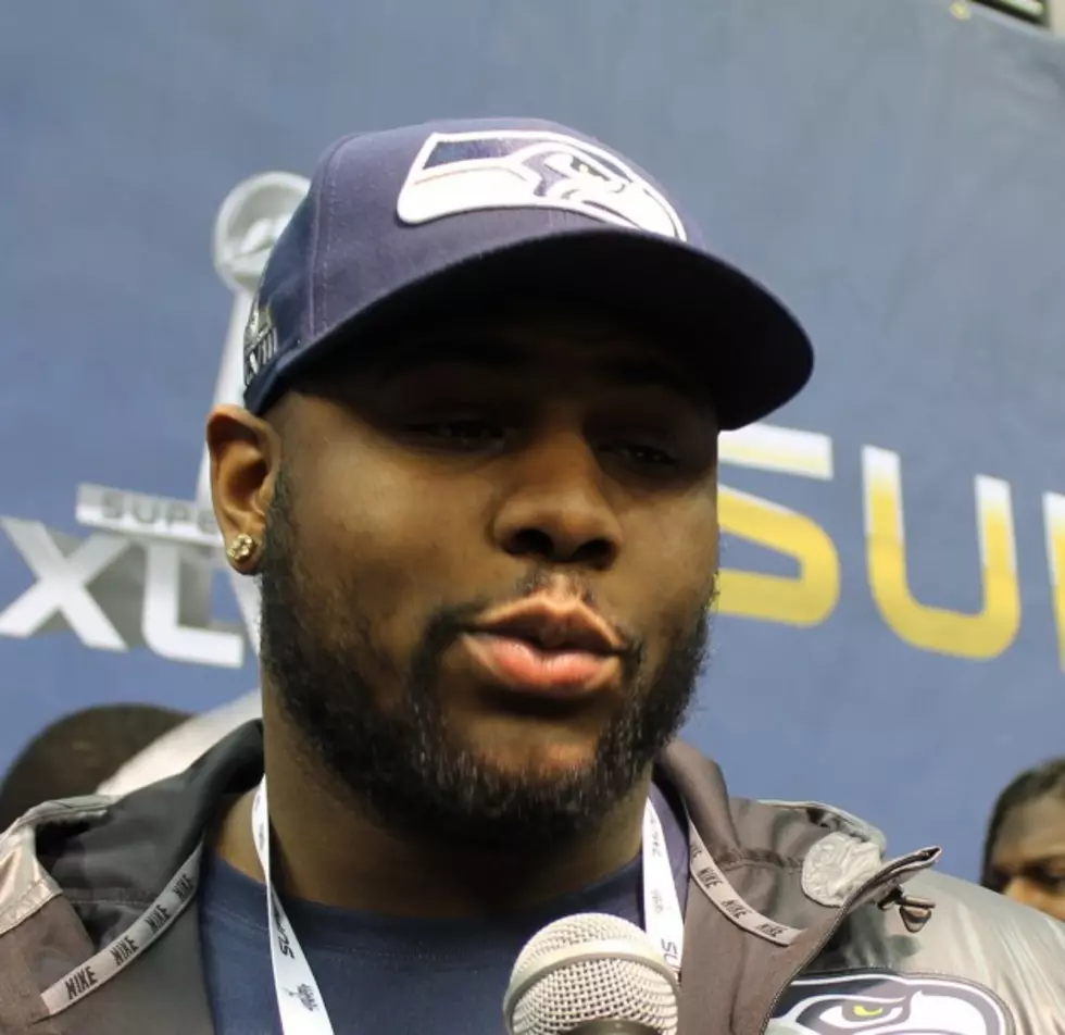 Seahawks&#8217; Michael Bowie Prefers Chocolate, Boxers&#8230;And Miley Cyrus?!?