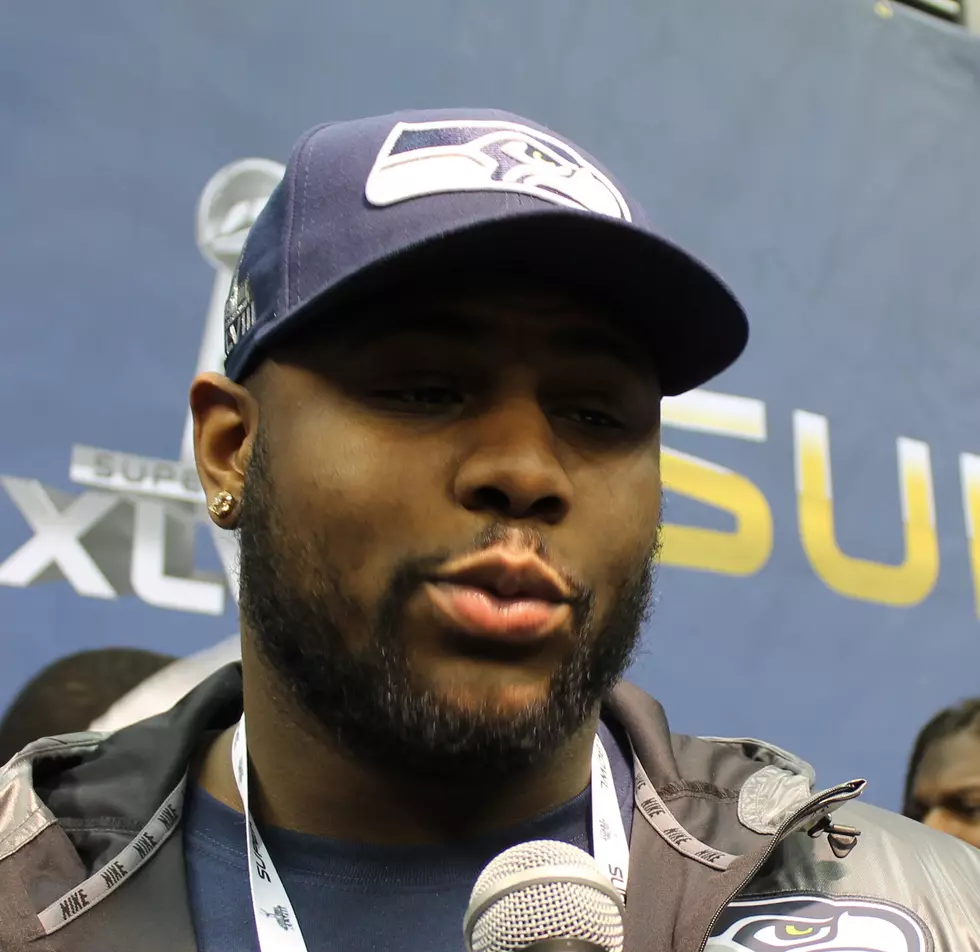 Seahawks’ Michael Bowie Prefers Chocolate, Boxers…And Miley Cyrus?!?