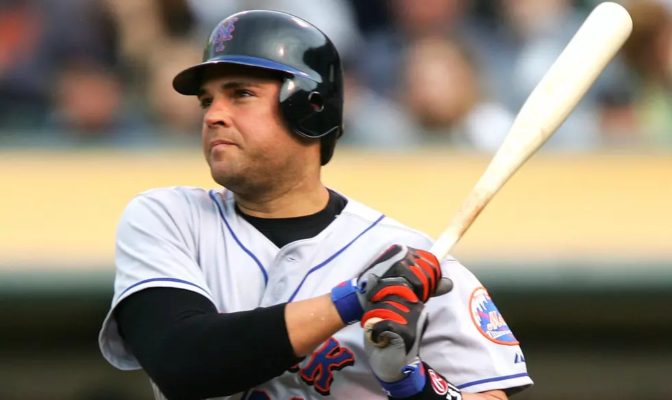 Mike Piazza to Be Honored in Albany on Wed.