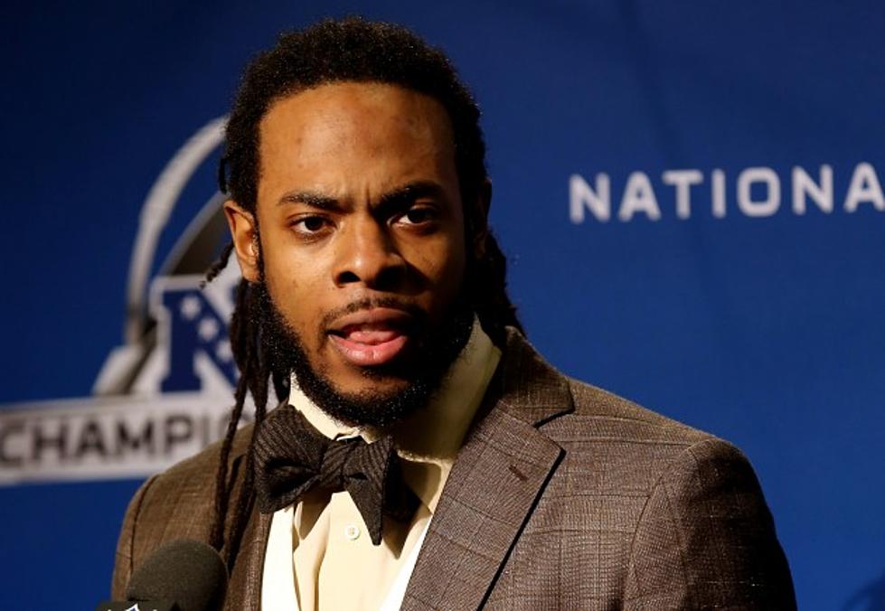 Former NY Giant Reacts to Richard Sherman