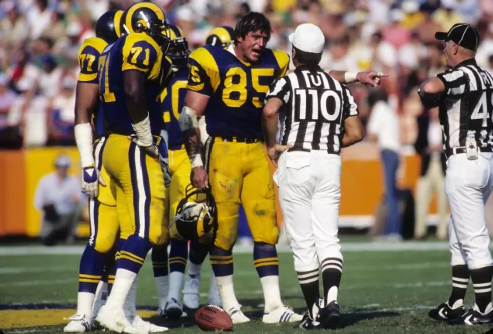 Jack Youngblood with Armen Williams