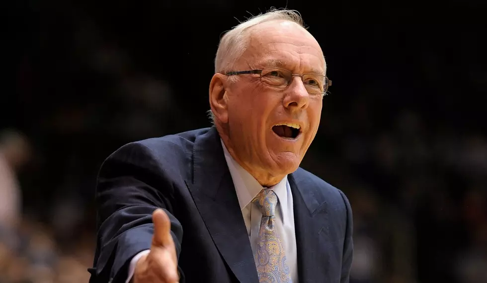 Boeheim Admits He &#8216;Went Too Far&#8217; At Duke