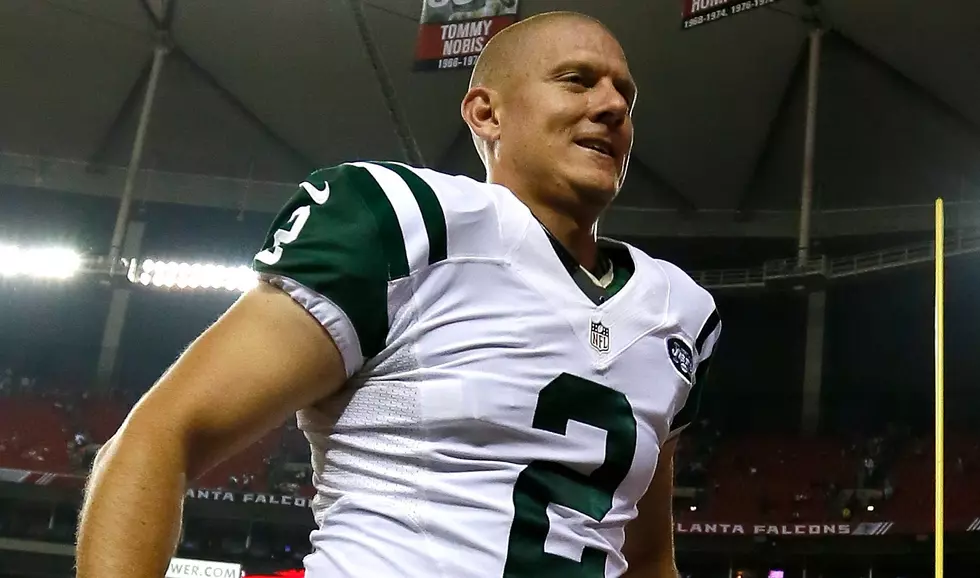 Jets Put Franchise Tag on Nick Folk