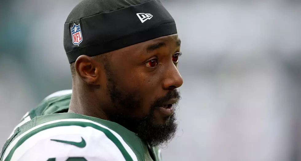 Jets Release WR Santonio Holmes