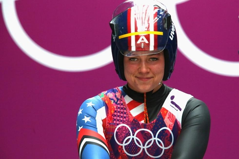 Olympic Athlete Gets Her Twerk On In Sochi