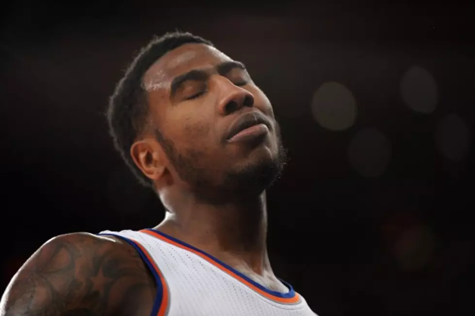 Shumpert Sprains Knee and Possible Trade Plans