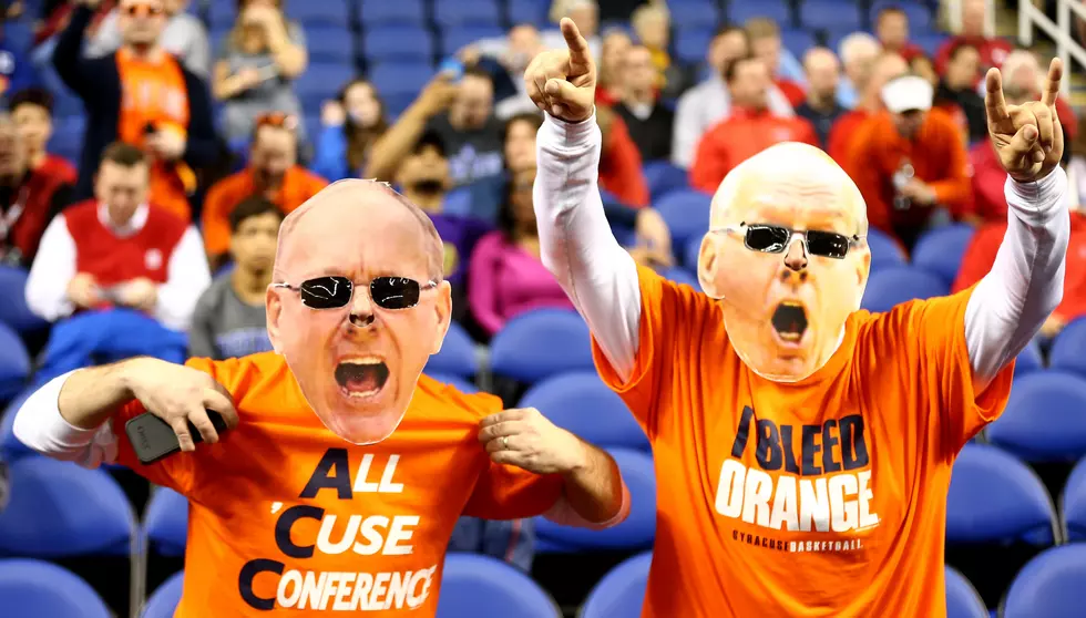 Will Syracuse Be First No.3 Seed To Bow Out?