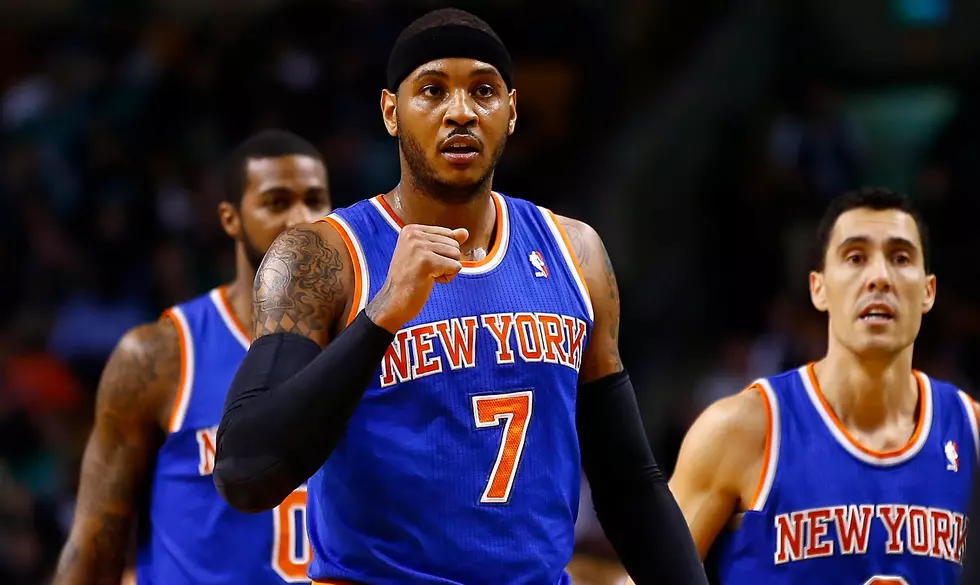 Take A Seat, Phil – Knicks Win Sixth Straight