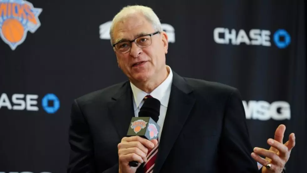 How Phil Jackson&#8217;s Entrance Affects Carmelo Anthony