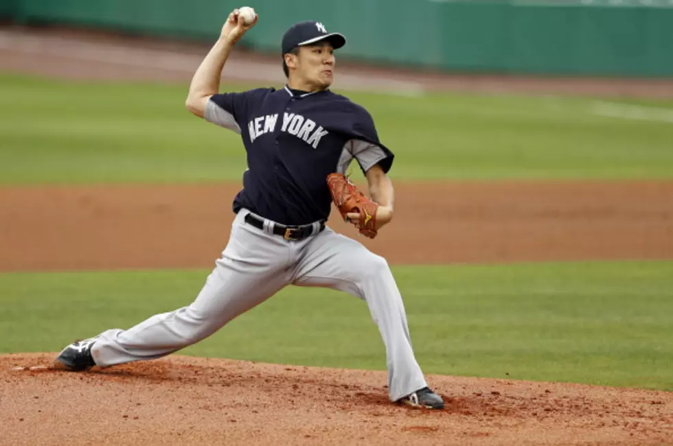 Sports Science Host John Brenkus Breaks Down Tanaka [AUDIO]