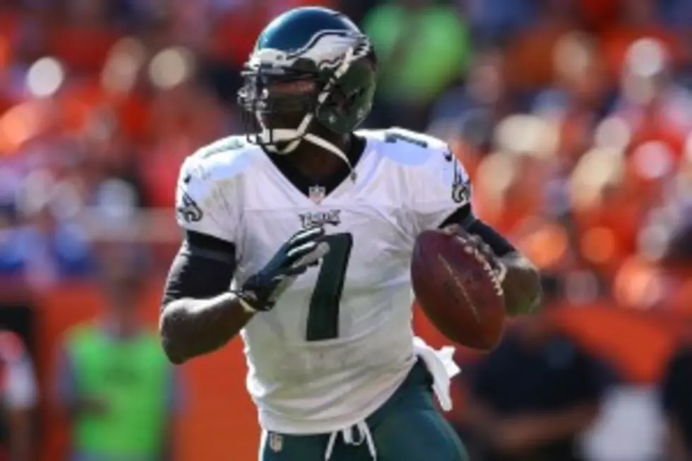 Vick Will Experience A First In New York
