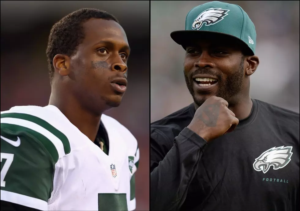 Vick and Smith Are Very Similiar