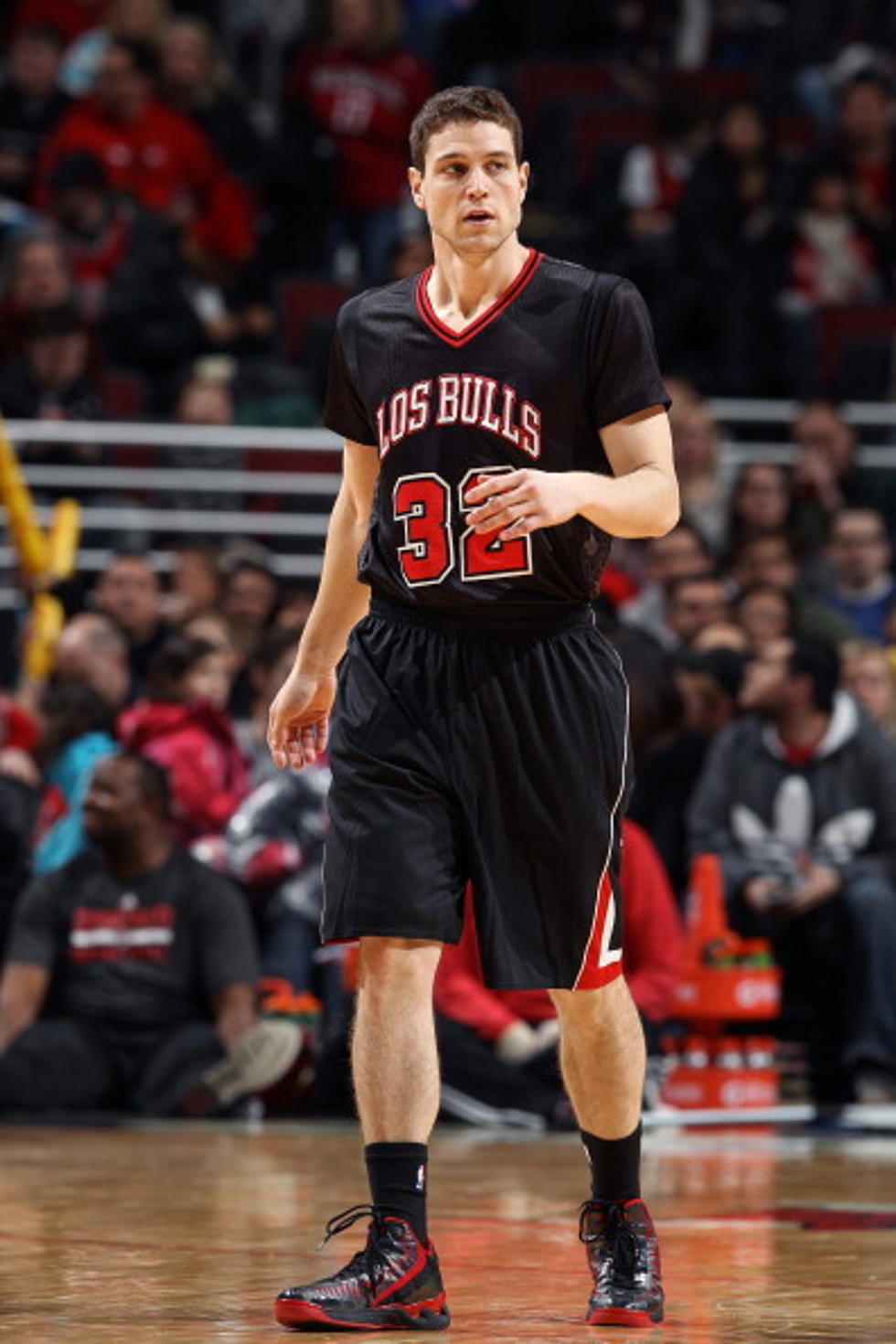 Fredette Still Trying to Carve Niche With Bulls