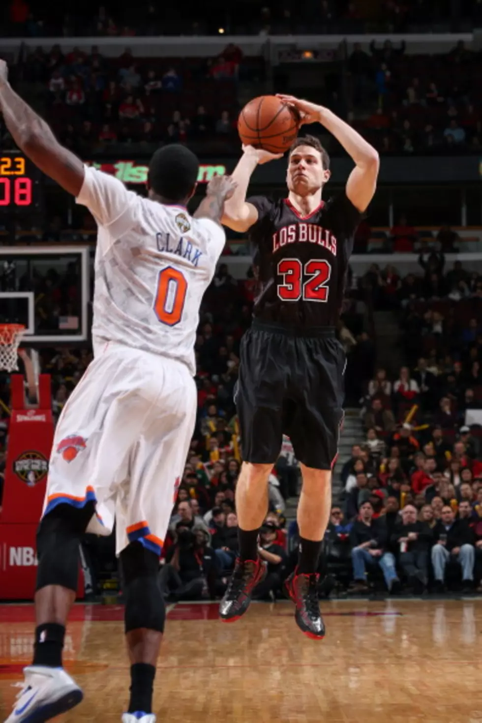 Knicks Fall in Fredette's Debut With Bulls