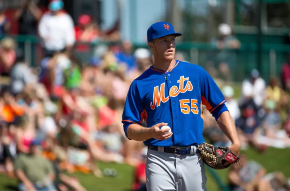 Mets Plan Paying Off