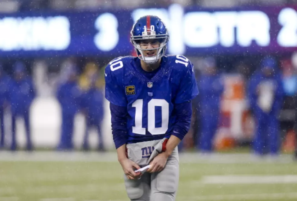 Where Did Eli Manning NFLPI Top 50 Sales List For Last Year?