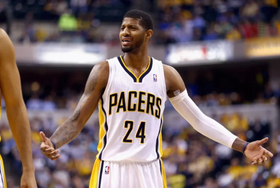 Paul George Not Only Lost A Playoff Game His House Was Robbed