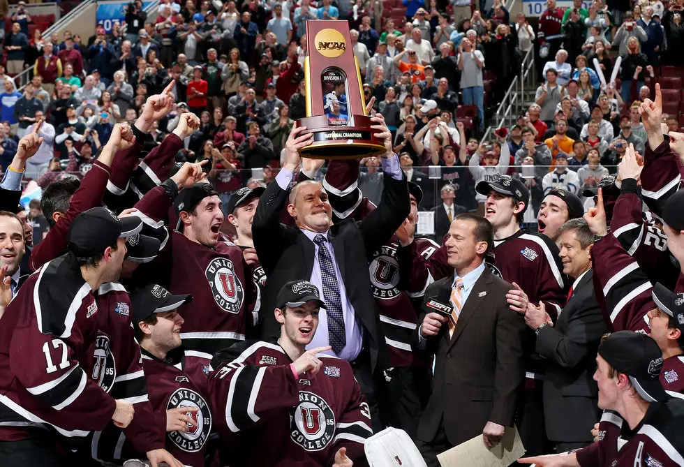 Union College Split With Bennett Seemed To Miss The Net