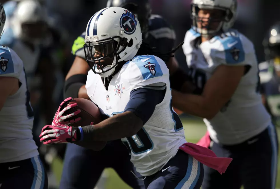 Zappone Poll: Chris Johnson Signs Two-Year Deal With Jets [SPONSORED]