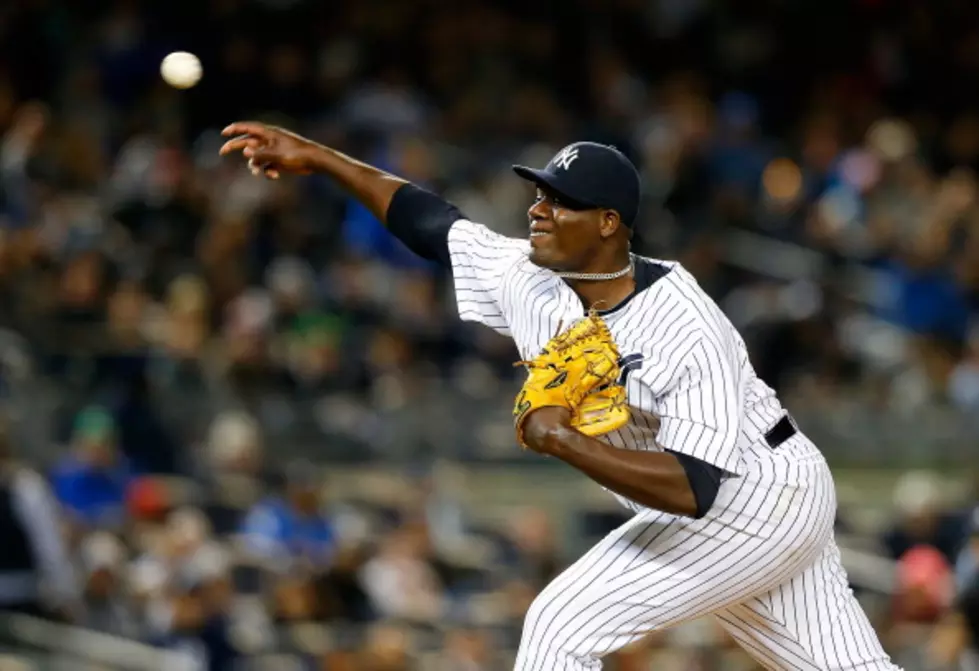 Yanks Shut Out Cubs, Twice, in DH Sweep