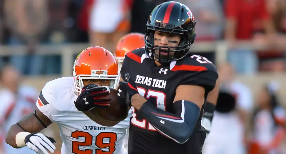 Jace Amaro Says He’s The Best Tight End Prospect In NFL Draft [AUDIO]